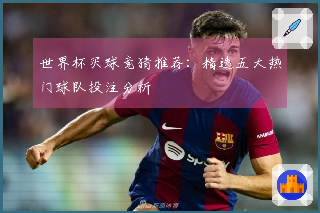 世界杯买球竞猜推荐：精选五大热门球队投注分析