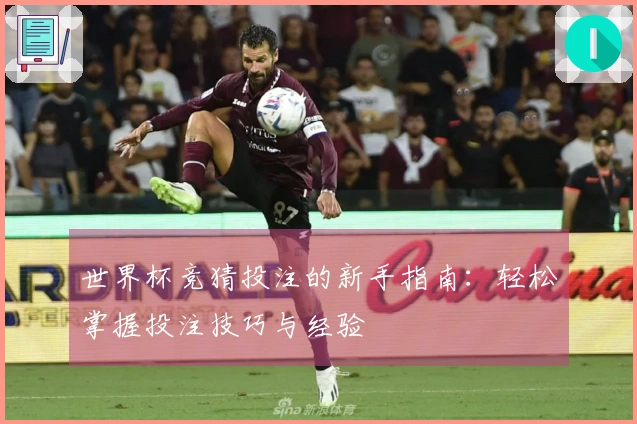 世界杯竞猜投注的新手指南：轻松掌握投注技巧与经验