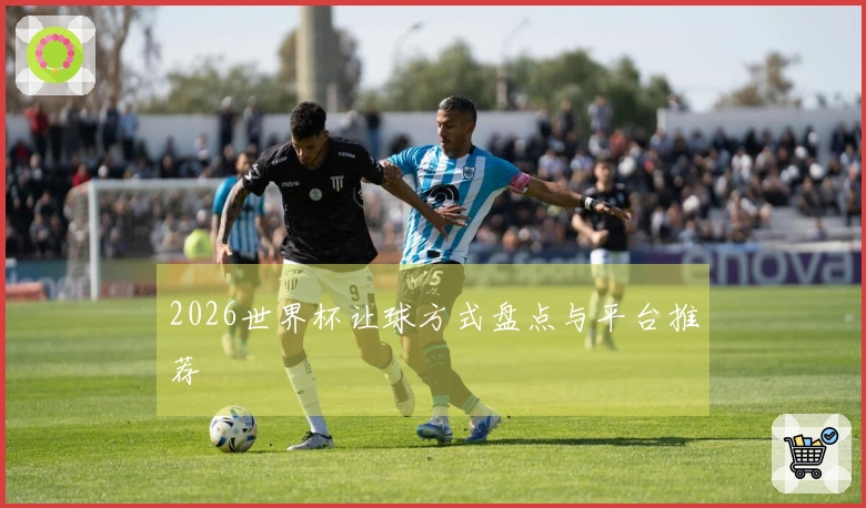 2026世界杯让球方式盘点与平台推荐
