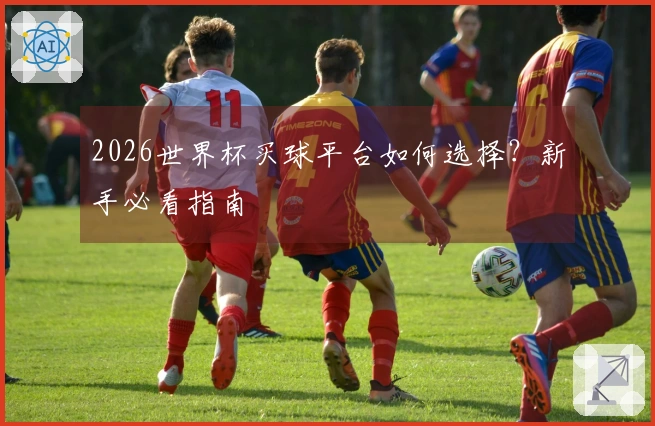 2026世界杯买球平台如何选择？新手必看指南
