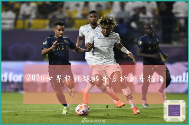 2026世界杯让球赔率分析新手指南
