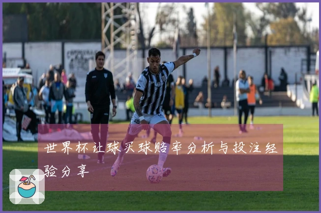 世界杯让球买球赔率分析与投注经验分享